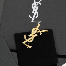 Ysl Brooches